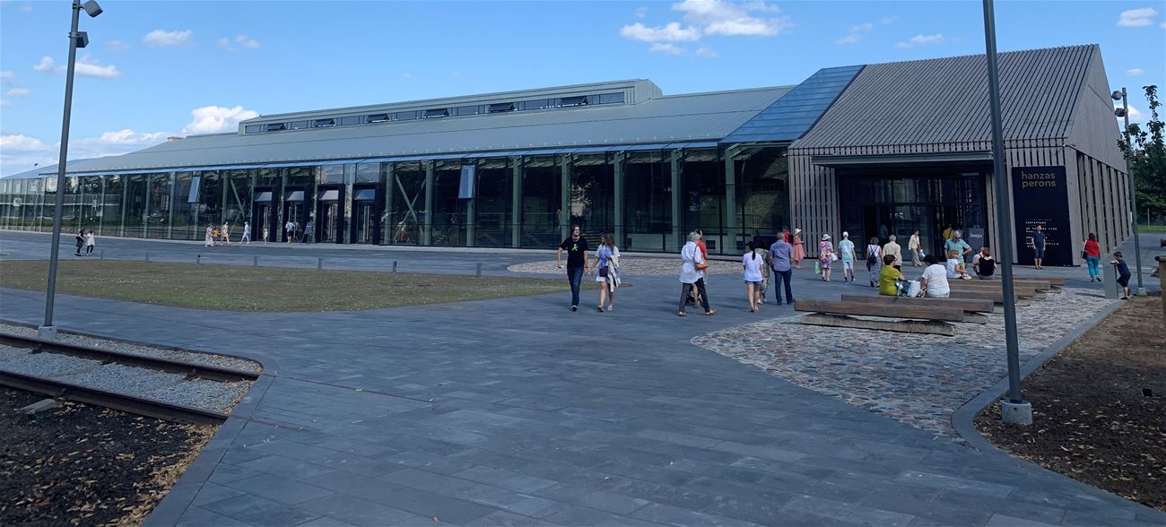 Ханзас Перонс