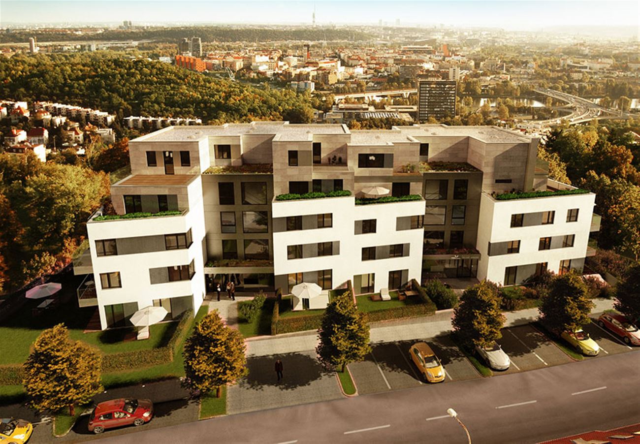 Резиденция Тройски Вихледи