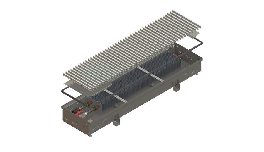 PB line – Trench heater line with an universal construction solution ...