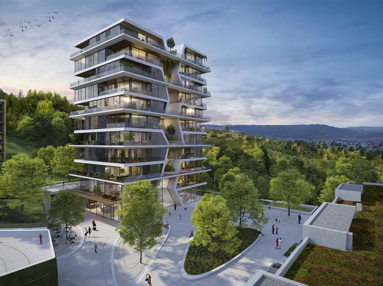 LISI Green Tower Project 
