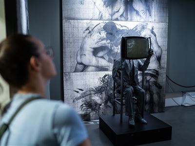 Galerie hlavního města Prahy