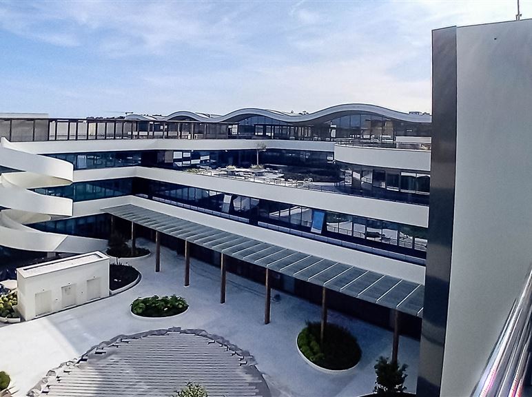 Oriente Green Campus (Multiusos), Lisabon Portugalsko