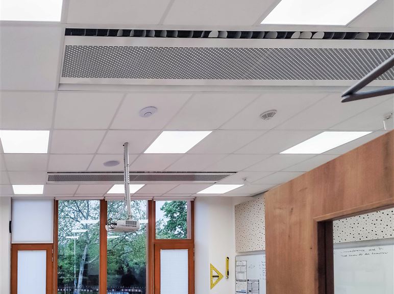 Indukční jednotka Minib