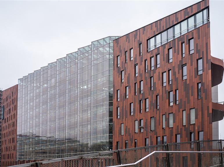 Danube House: modernizace technologií v duchu úspor a dlouhé životnosti